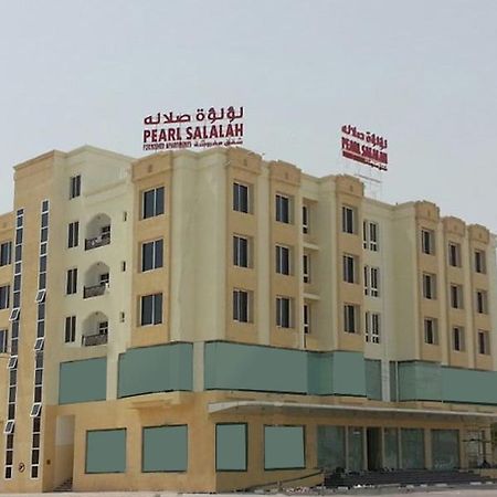 Pearl Salalah Serviced Apartments Номер фото