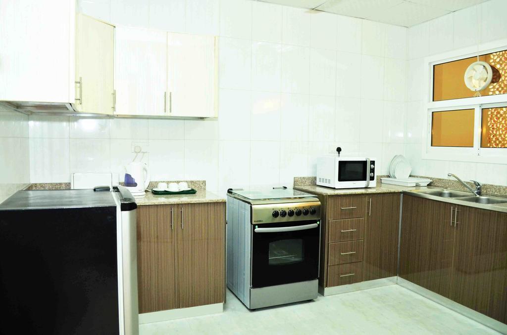 Pearl Salalah Serviced Apartments Номер фото